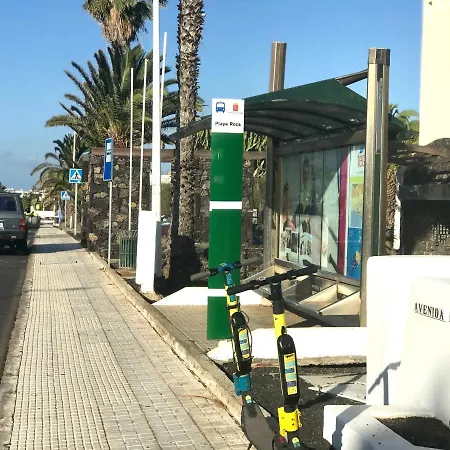 Luxury Sea Lanzarote Palu House Tatil Evi Costa Teguise