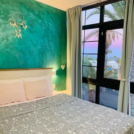 Tatil Evi Luxury Sea Lanzarote Palu House Costa Teguise