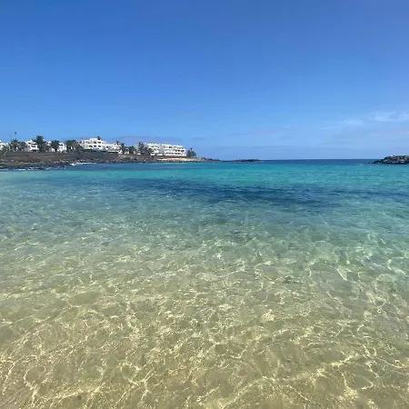 Luxury Sea Lanzarote Palu House Tatil Evi Costa Teguise
