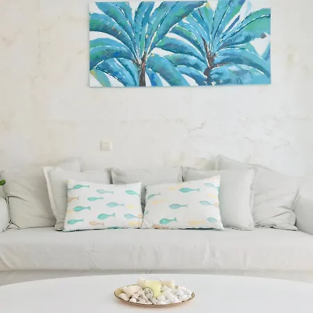 Luxury Sea Lanzarote Palu House Tatil Evi Costa Teguise